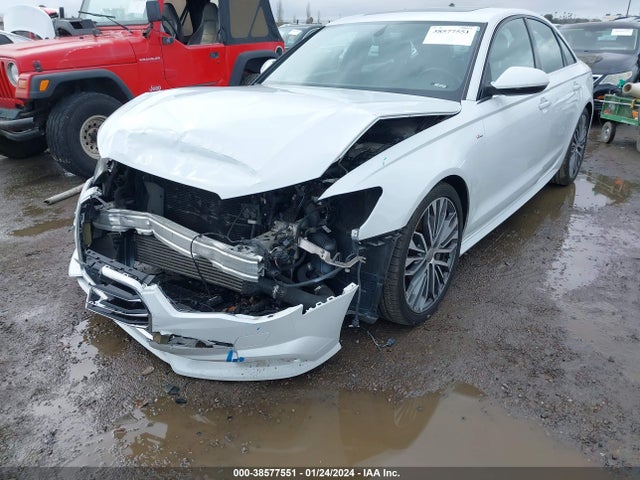 WAUG8AFC2HN013746 Audi A6 2.0t Premium