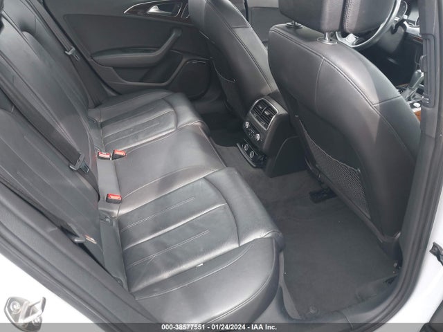 WAUG8AFC2HN013746 Audi A6 2.0t Premium