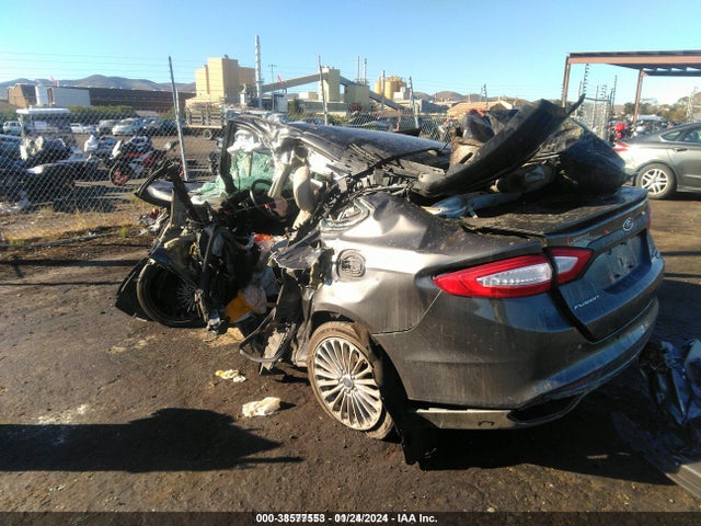 Ford 2016 2016 3FA6P0K9XGR123323 Image 3