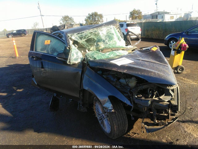 Ford 2016 2016 3FA6P0K9XGR123323 Image 6