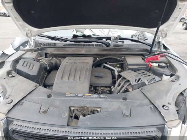 2GKALMEK5H6347523 GMC Terrain Sle-1
