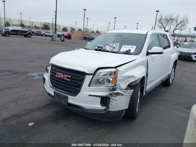 2GKALMEK5H6347523 GMC Terrain Sle-1