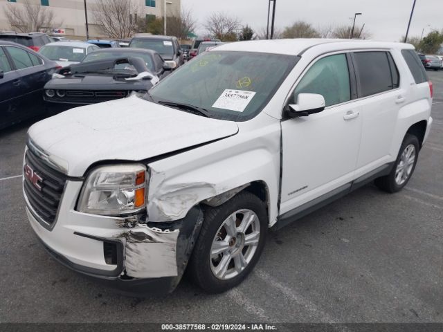 2GKALMEK5H6347523 GMC Terrain Sle-1