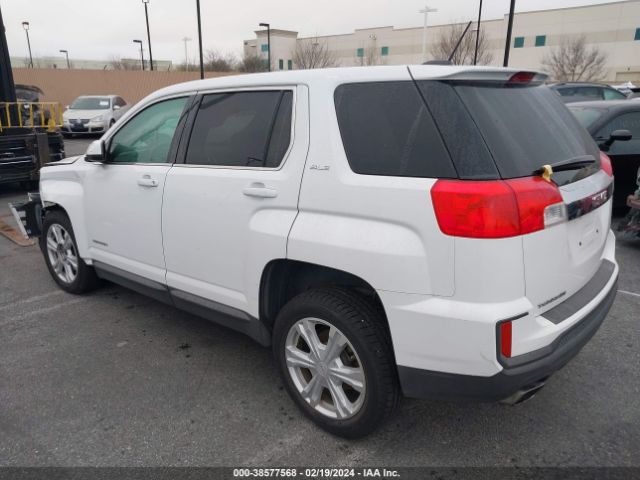 2GKALMEK5H6347523 GMC Terrain Sle-1
