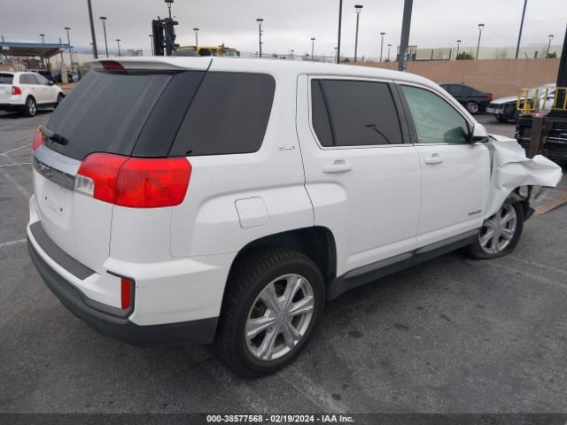 2GKALMEK5H6347523 GMC Terrain Sle-1