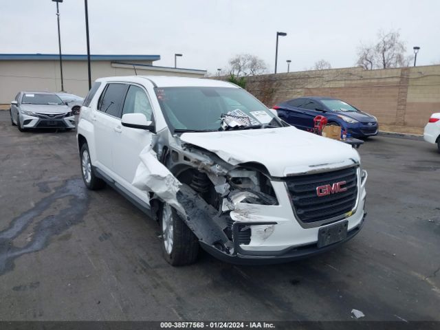 2GKALMEK5H6347523 GMC Terrain Sle-1