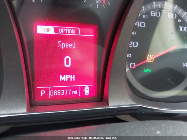 2GKALMEK5H6347523 GMC Terrain Sle-1