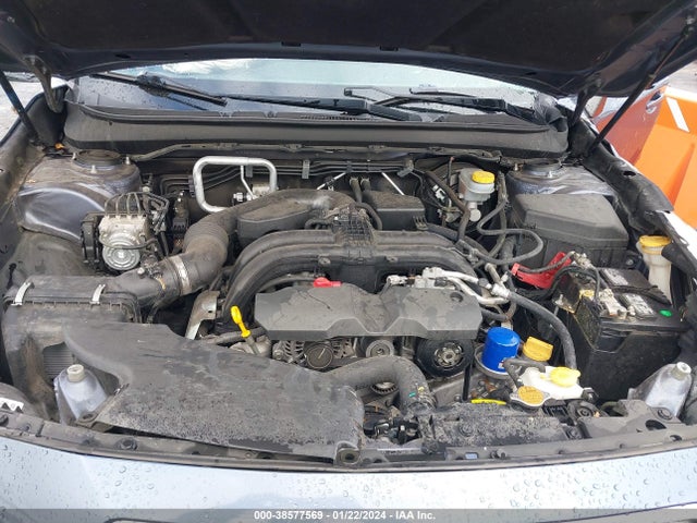 2017 SUBARU OUTBACK 2.5I PREMIUM VIN: 4S4BSAFC4H3404595