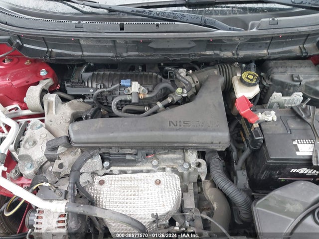 Nissan ROGUE S 2016 KNMAT2MV7GP735959 Image 10