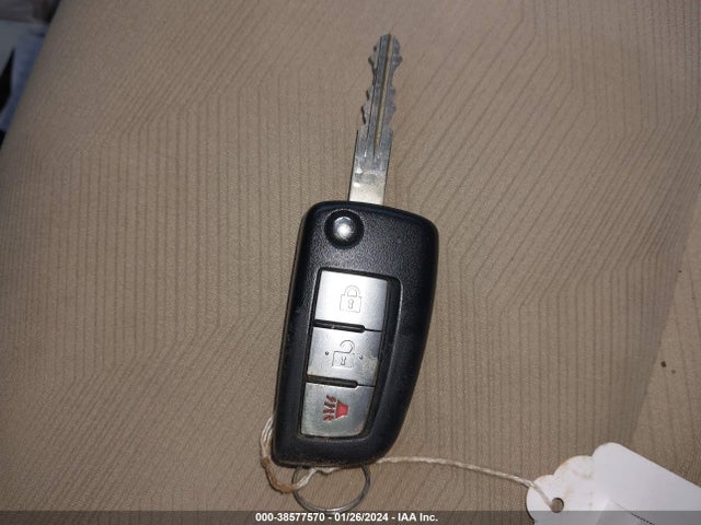 Nissan ROGUE S 2016 KNMAT2MV7GP735959 Image 11