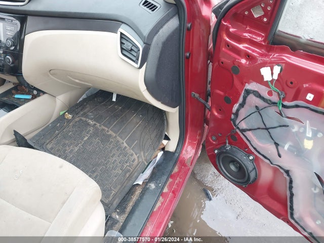 Nissan ROGUE S 2016 KNMAT2MV7GP735959 Image 5