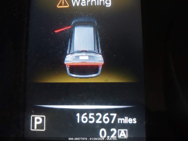 Nissan ROGUE S 2016 KNMAT2MV7GP735959 Image 7