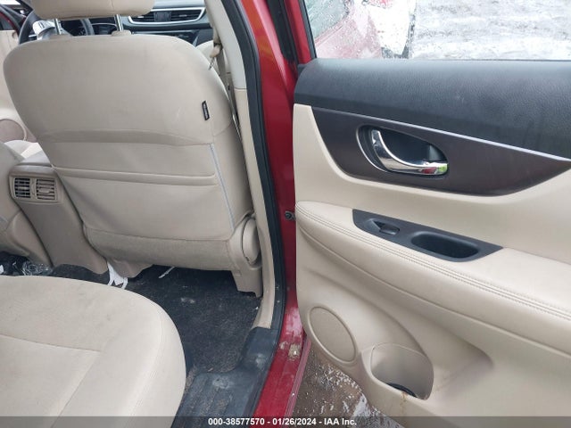 Nissan ROGUE S 2016 KNMAT2MV7GP735959 Image 8