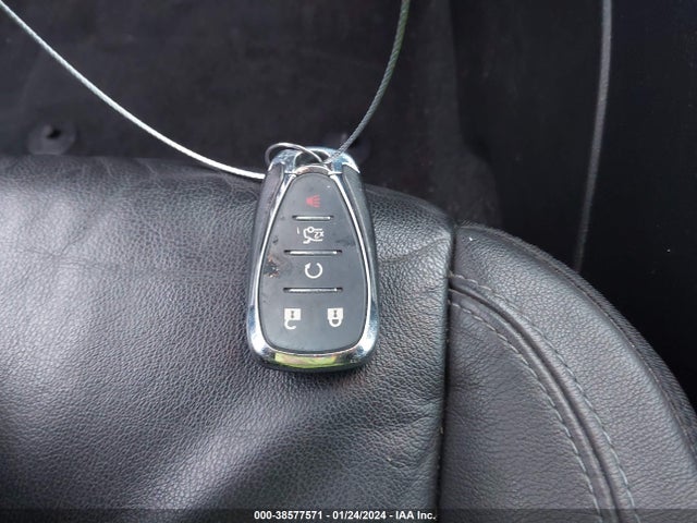 Chevrolet Cruze Premier Auto 2017 1G1BF5SM2H7110127 Image 11