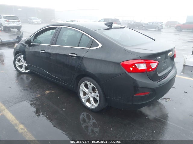Chevrolet Cruze Premier Auto 2017 1G1BF5SM2H7110127 Image 3