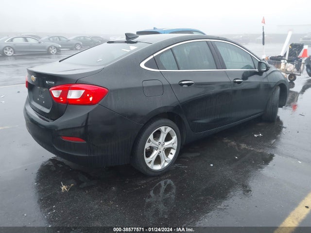 Chevrolet Cruze Premier Auto 2017 1G1BF5SM2H7110127 Image 4