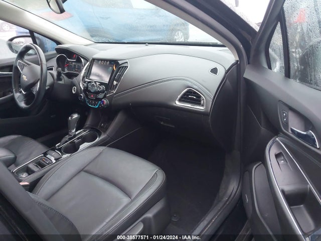 Chevrolet Cruze Premier Auto 2017 1G1BF5SM2H7110127 Image 5