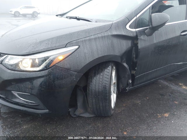 Chevrolet Cruze Premier Auto 2017 1G1BF5SM2H7110127 Image 6