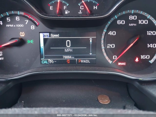 Chevrolet Cruze Premier Auto 2017 1G1BF5SM2H7110127 Image 7