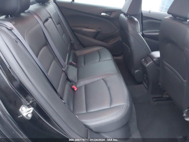 Chevrolet Cruze Premier Auto 2017 1G1BF5SM2H7110127 Image 8