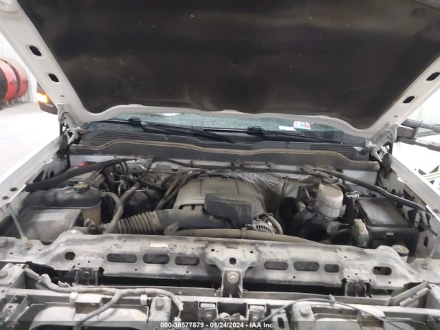 Chevrolet Silverado 2500hd Wt 2018 1GC1CUEG8JF221885 Image 10