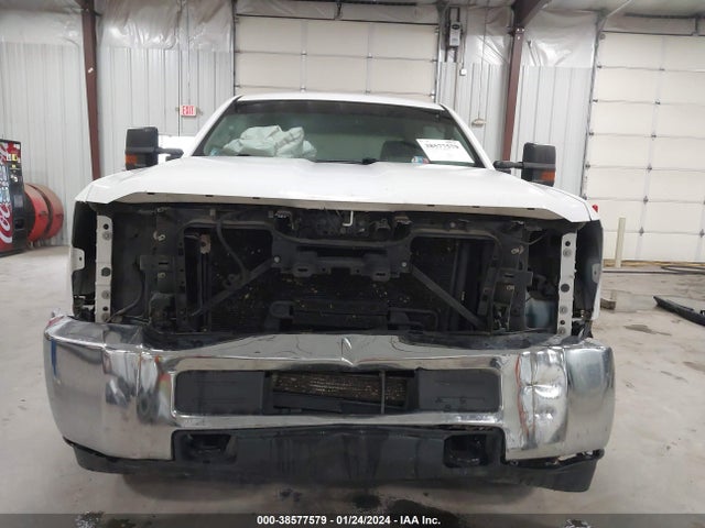 Chevrolet Silverado 2500hd Wt 2018 1GC1CUEG8JF221885 Image 12