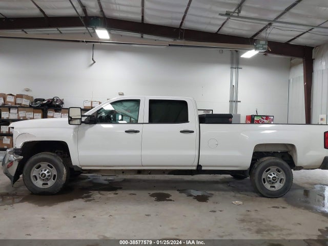 Chevrolet Silverado 2500hd Wt 2018 1GC1CUEG8JF221885 Image 14