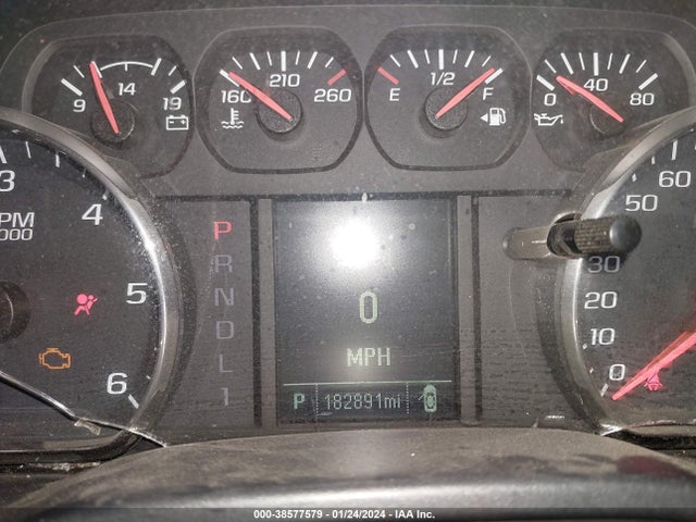 Chevrolet Silverado 2500hd Wt 2018 1GC1CUEG8JF221885 Image 15