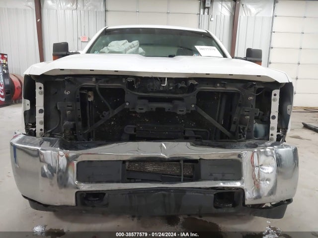 Chevrolet Silverado 2500hd Wt 2018 1GC1CUEG8JF221885 Image 6