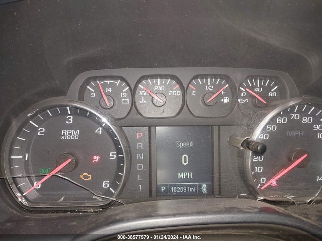 Chevrolet Silverado 2500hd Wt 2018 1GC1CUEG8JF221885 Image 7
