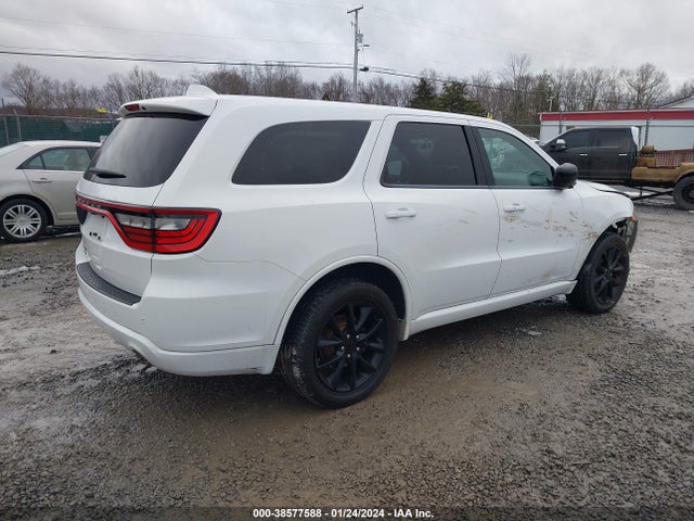 Dodge Durango Sxt Awd 2018 1C4RDJAG2JC213769 Image 4