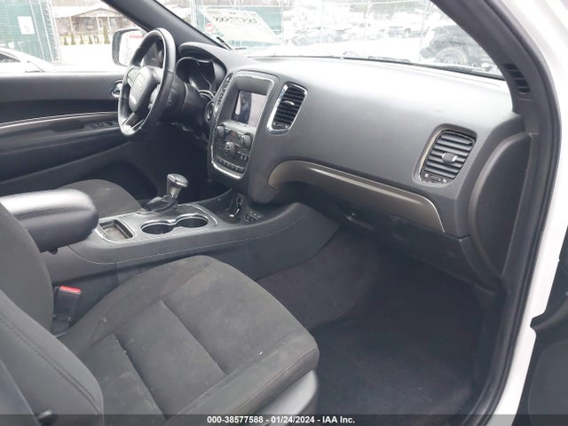 Dodge Durango Sxt Awd 2018 1C4RDJAG2JC213769 Image 5