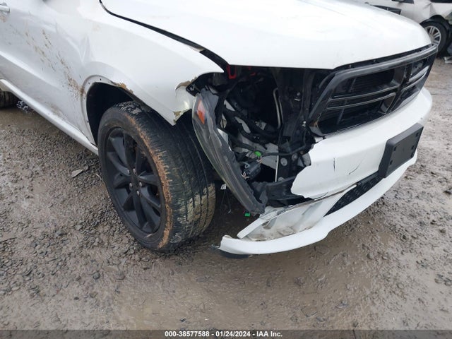 Dodge Durango Sxt Awd 2018 1C4RDJAG2JC213769 Image 6