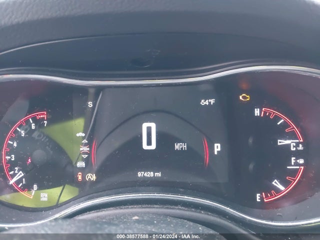 Dodge Durango Sxt Awd 2018 1C4RDJAG2JC213769 Image 7