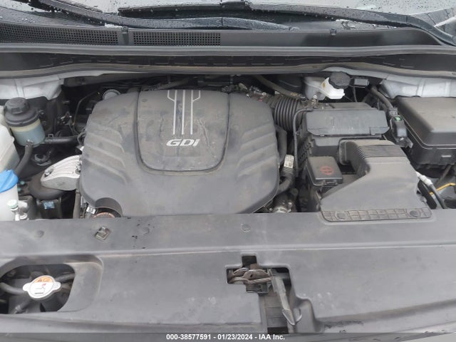2017 KIA SEDONA LX VIN: KNDMB5C15H6237976
