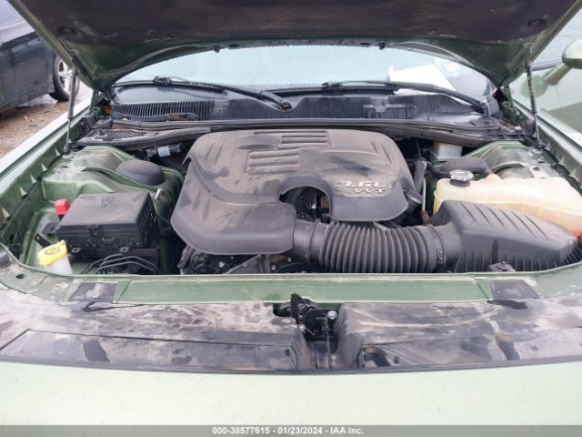 2C3CDZAG1LH211052 Dodge Challenger Sxt
