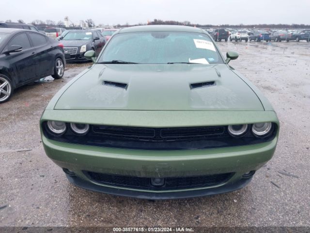 2C3CDZAG1LH211052 Dodge Challenger Sxt