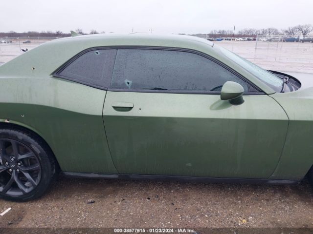 2C3CDZAG1LH211052 Dodge Challenger Sxt