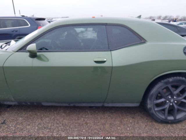 2C3CDZAG1LH211052 Dodge Challenger Sxt
