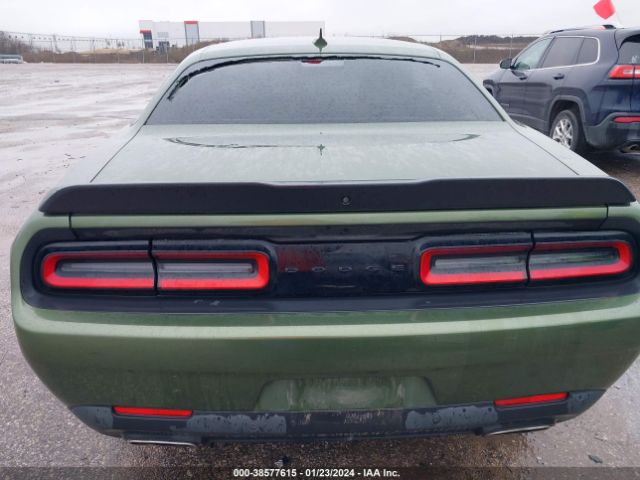 2C3CDZAG1LH211052 Dodge Challenger Sxt