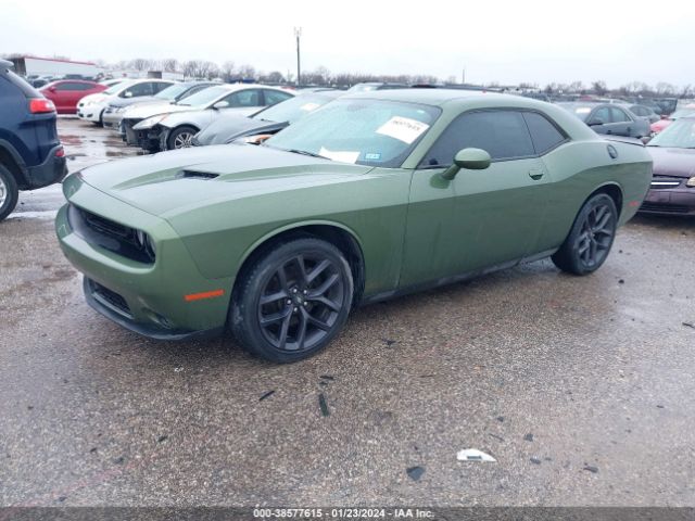 2C3CDZAG1LH211052 Dodge Challenger Sxt