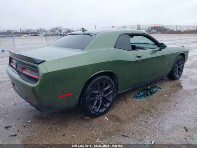 2C3CDZAG1LH211052 Dodge Challenger Sxt