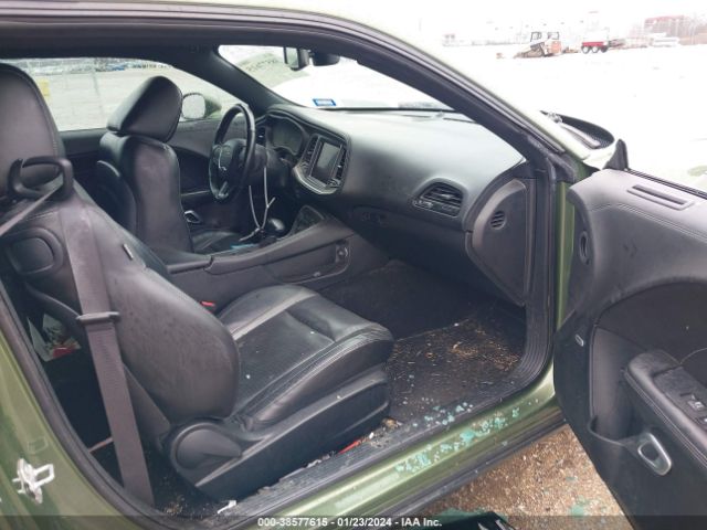 2C3CDZAG1LH211052 Dodge Challenger Sxt
