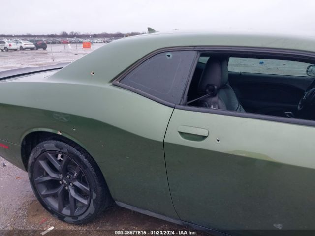 2C3CDZAG1LH211052 Dodge Challenger Sxt