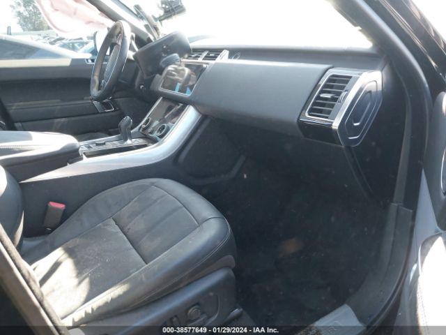 SALWR4RY4MA774986 Land Rover Range Rover Sport Hse Silver Edition