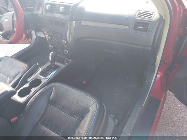 2010 FORD FUSION SPORT VIN: 3FAHP0KC2AR104874
