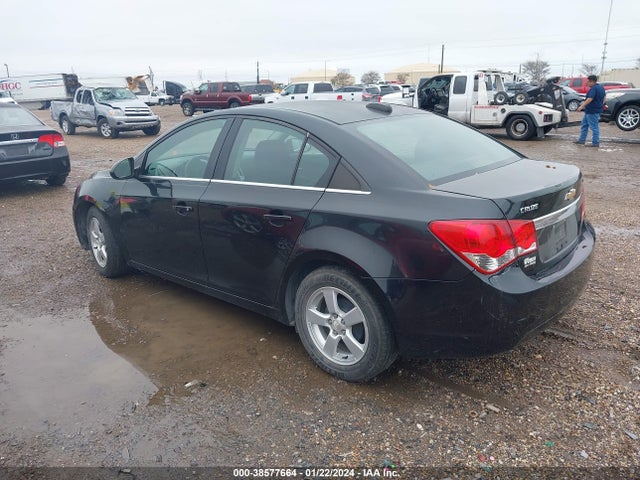 2015 CHEVROLET CRUZE 1LT AUTO VIN: 1G1PC5SB8F7187949