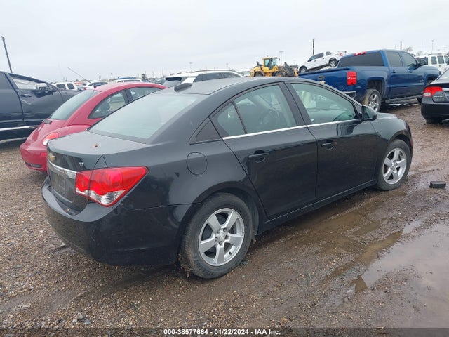 2015 CHEVROLET CRUZE 1LT AUTO VIN: 1G1PC5SB8F7187949