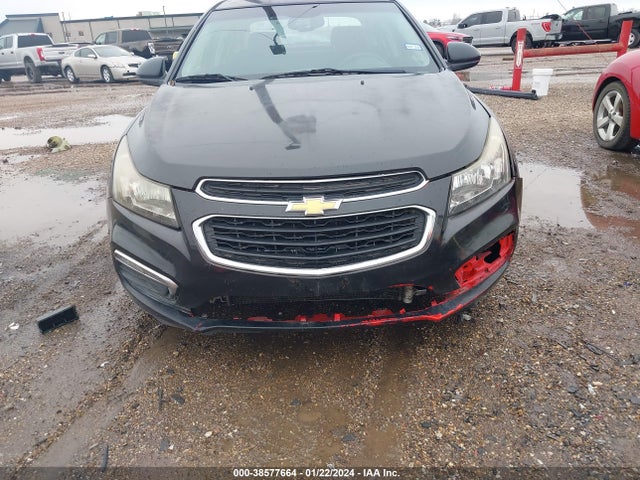2015 CHEVROLET CRUZE 1LT AUTO VIN: 1G1PC5SB8F7187949