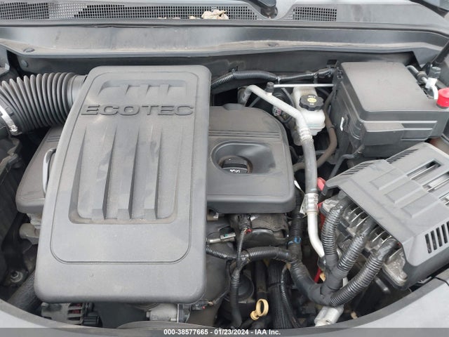 Chevrolet EQUINOX LS 2014 2GNALAEK1E6337018 Image 10